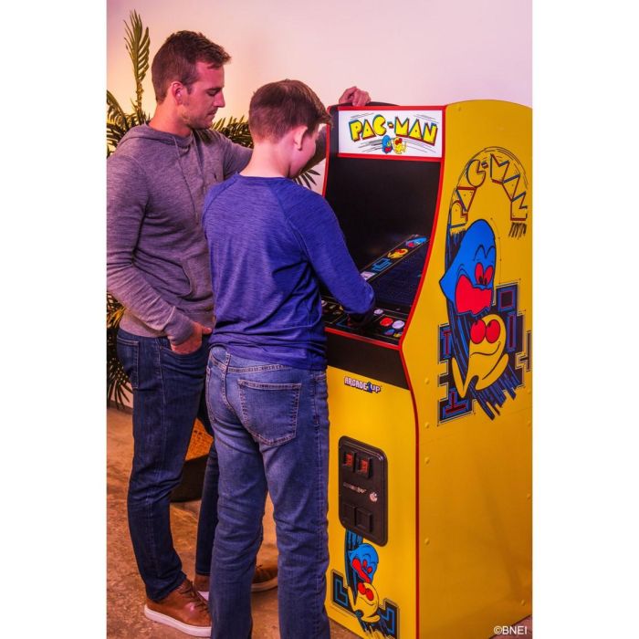 Maquina Arcade Arcade1Up Pac - Man Deluxe 3 Maquina Arcade Arcade1Up Pac - Man Deluxe 3