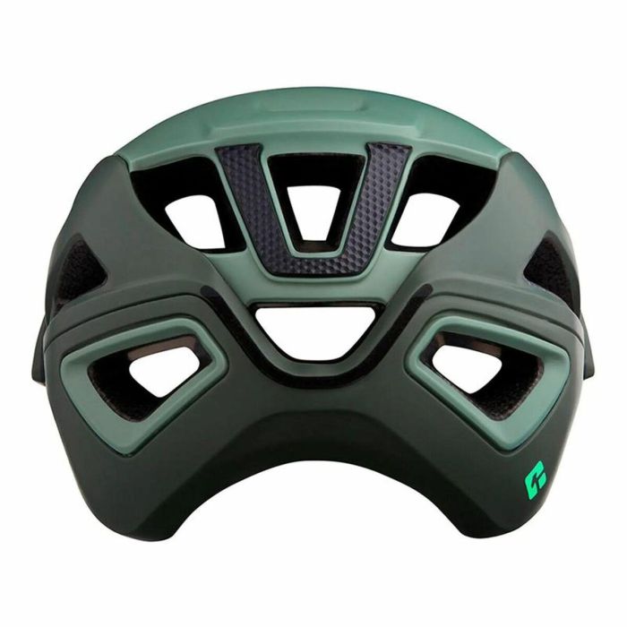 Casco de Ciclismo para Adultos Lazer BLC22278902MD Oliva 52-56 cm 4