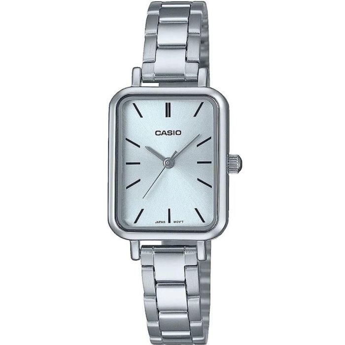 Reloj Mujer Casio COLLECTION Blanco Reloj Mujer Casio COLLECTION Blanco