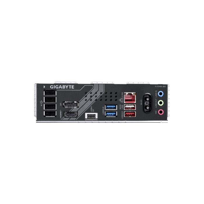 GIGABYTE B860 GAMING X WIFI6E Placa base - CPUs Intel Core Ultra, VRM de 12+1+2+1 fases, hasta 9066MHz DDR5, 1xPCIe 5.0 + 2xPCIe 4.0 M.2, LAN 2,5 GbE, WiFi 6E, USB4 3 GIGABYTE B860 GAMING X WIFI6E Placa base - CPUs Intel Core Ultra, VRM de 12+1+2+1 fases, hasta 9066MHz DDR5, 1xPCIe 5.0 + 2xPCIe 4.0 M.2, LAN 2,5 GbE, WiFi 6E, USB4 3