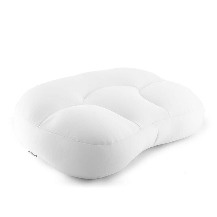 Almohada Nube 3D Antiarrugas Wrileep InnovaGoods 3 Almohada Nube 3D Antiarrugas Wrileep InnovaGoods 3