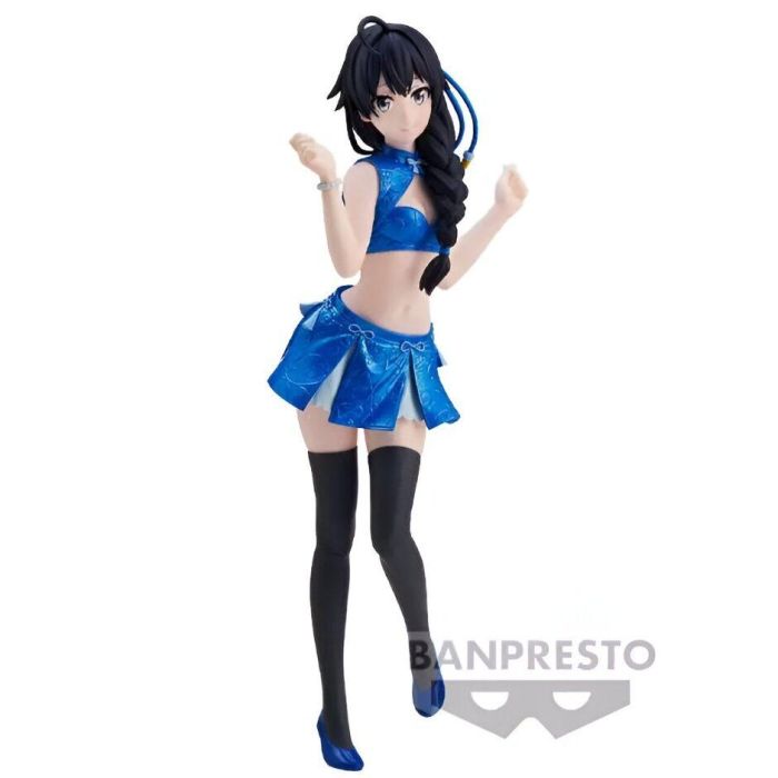 Banpresto Figura My Teen Romantic Comedy Kyunties Yukino Yukinoshita Snafu Climax 18 cm 4 Banpresto Figura My Teen Romantic Comedy Kyunties Yukino Yukinoshita Snafu Climax 18 cm 4