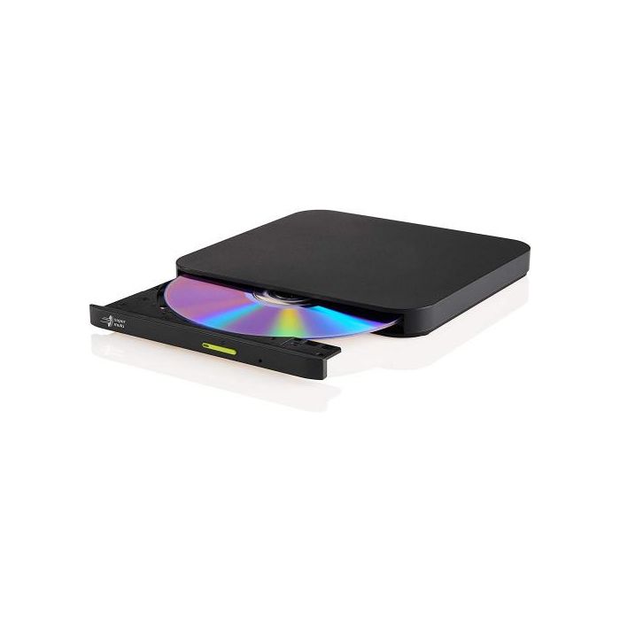 Regrabadora LG-H Dvd-Rw Extern Regrabadora LG-H Dvd-Rw Extern
