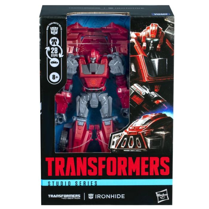 Figura Hasbro Transformers War For Cybertron 3 Figura Hasbro Transformers War For Cybertron 3