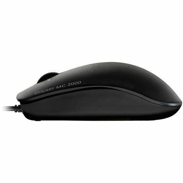 Cherry MC 2000 Corded Mouse BlackMC 2000, Ambidextrous, IR 11