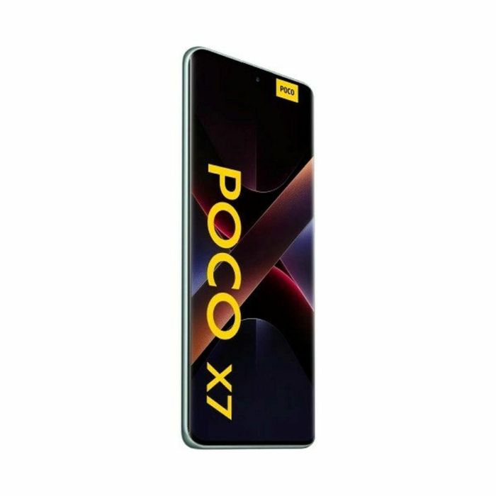 Xiaomi POCO X7 5G 12GB RAM 512GB Almacenamiento 6.67" Dual SIM Verde con Cámara Triple de 50MP y Batería 5110 mAh 21 Xiaomi POCO X7 5G 12GB RAM 512GB Almacenamiento 6.67" Dual SIM Verde con Cámara Triple de 50MP y Batería 5110 mAh 21