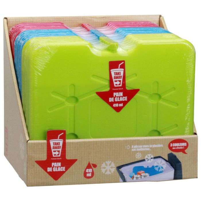 Take Away Bloque Refrigerante Xl 410 Ml Coup De Fraiche 3