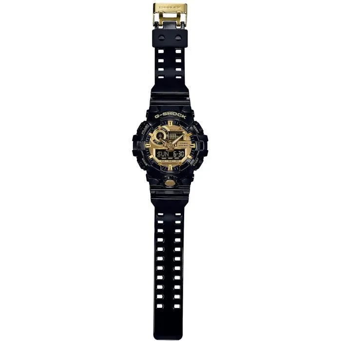 Casio G-SHOCK Reloj de Resina Negro 1