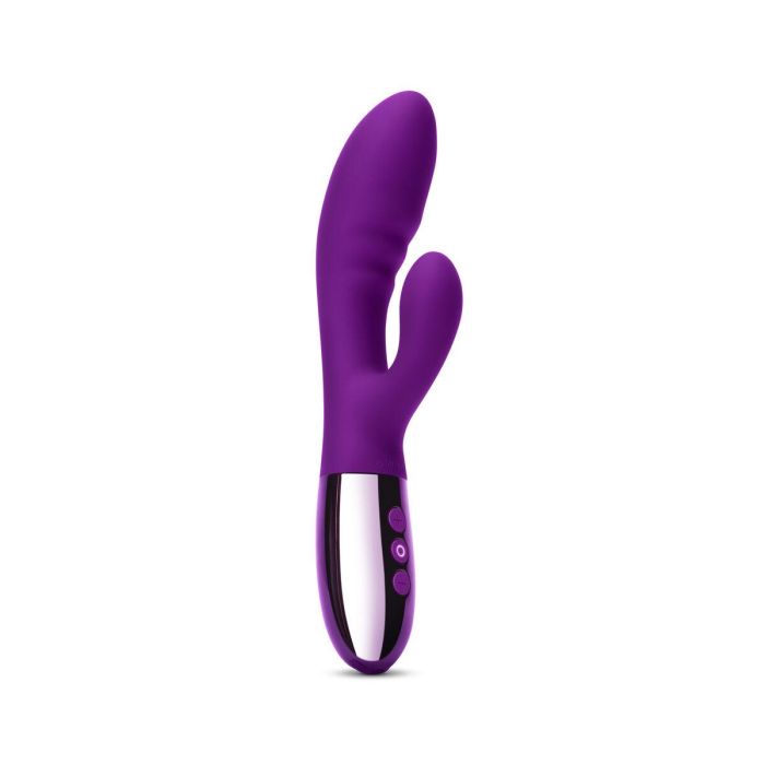 Vibrador Punto G Le Wand Blend Morado