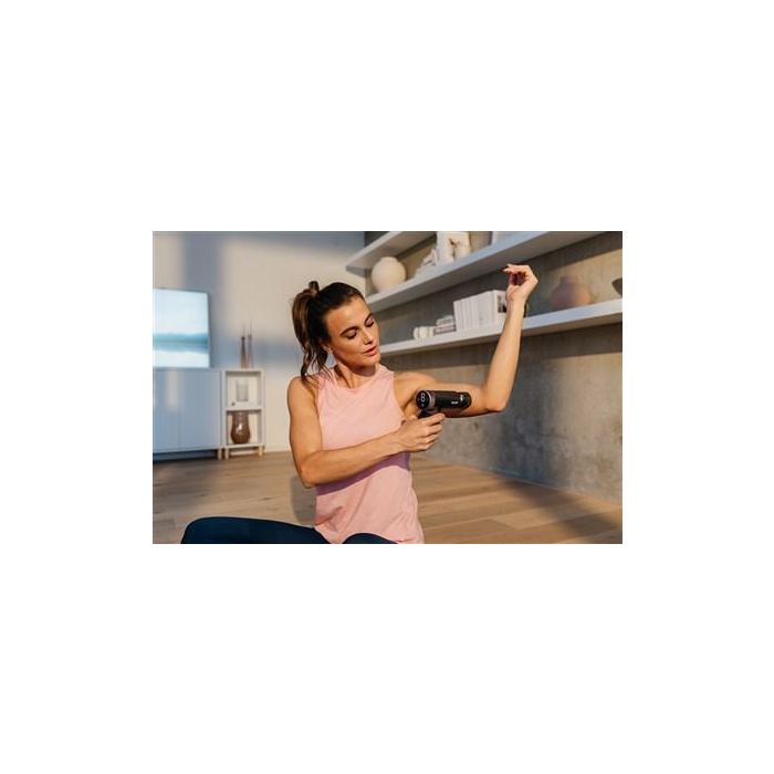 Beurer MG-195 Pistola de Masaje Muscular con Función de Calor y Frío 13