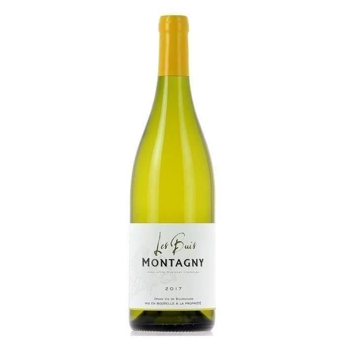 Les Buis 2017 Montagny - Vino blanco borgoña