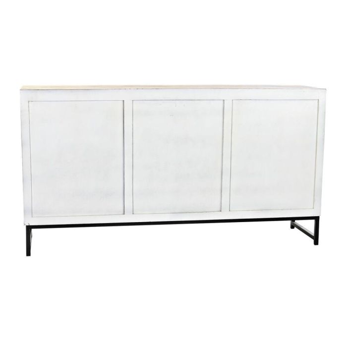 Buffet Indio DKD Home Decor Blanco 38 x 80 x 150 cm 3