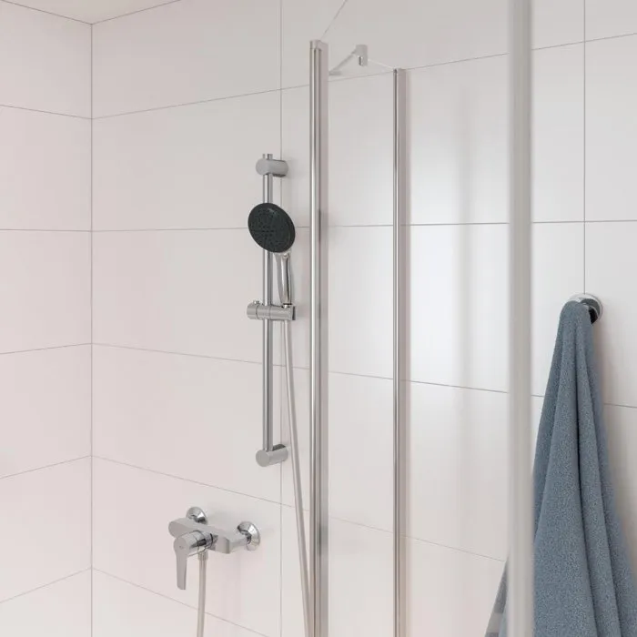 Grohe Mezclador Monomando de Ducha Start - Cromo 3 Grohe Mezclador Monomando de Ducha Start - Cromo 3