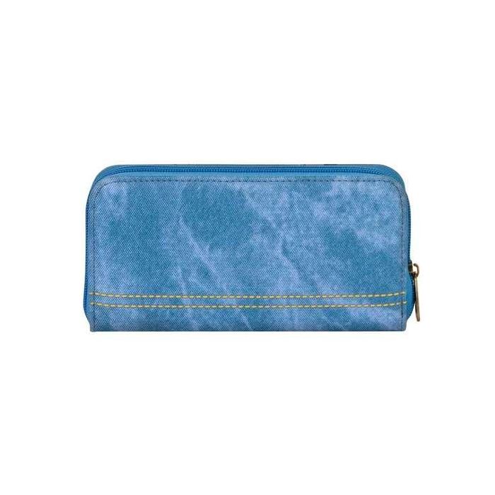 Karactermania Billetero Essential Lilo y Stitch 19 x2 x10 cm Azul PVC 3 Karactermania Billetero Essential Lilo y Stitch 19 x2 x10 cm Azul PVC 3