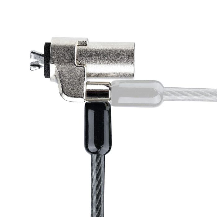 Cable de Seguridad Startech NBLWK-LAPTOP-LOCK 2 m 4 Cable de Seguridad Startech NBLWK-LAPTOP-LOCK 2 m 4