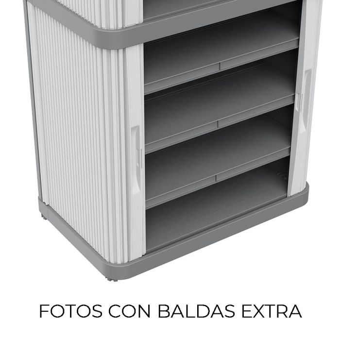 Terry Armario Rolling Space Modular 2 115 x 59 x 36 cm Interior/Exterior Material Reciclado Puertas Correderas 1 Terry Armario Rolling Space Modular 2 115 x 59 x 36 cm Interior/Exterior Material Reciclado Puertas Correderas 1