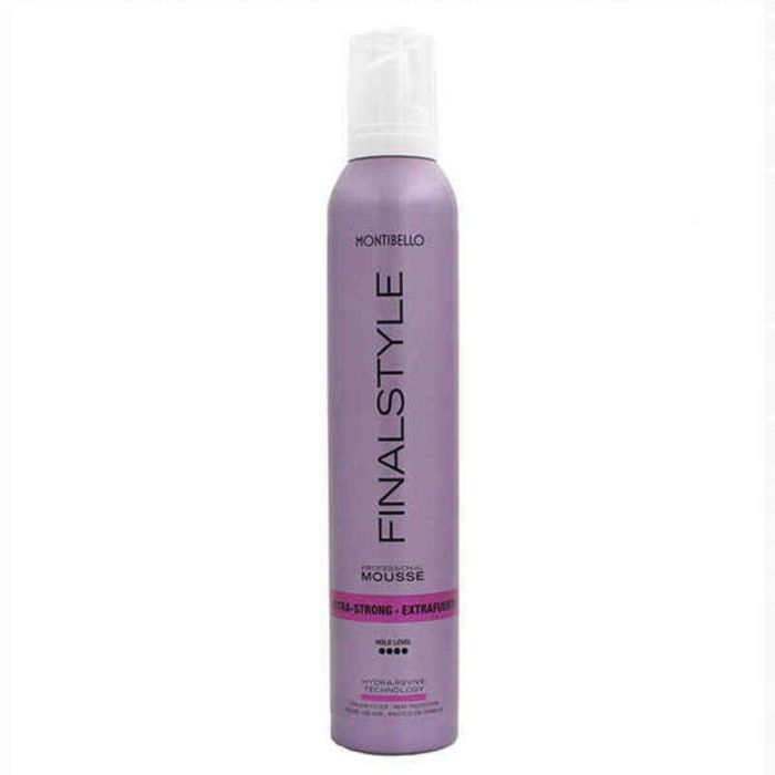 Finalstyle Mousse Extra-Strong 320 mL Montibel·Lo