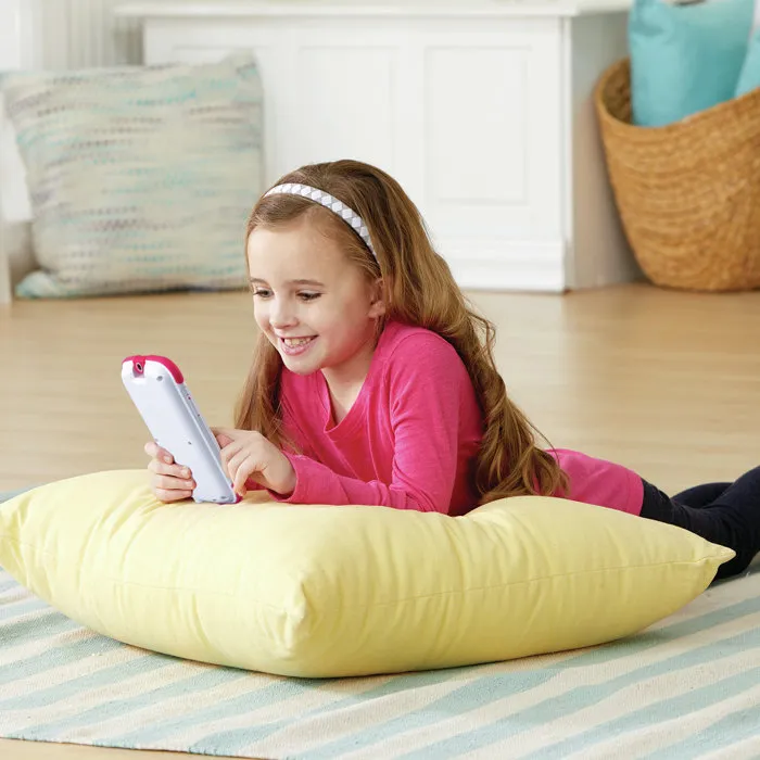 VTECH Kidicom Max 3.0 Rosa Teléfono Infantil Educativo para Niños de 3 a 8 Años 5