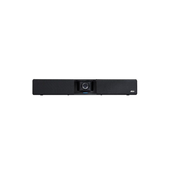 AVer VB350 Videobar 4K Doble Lente, Zoom 18x PTZ, Micrófono Beamforming, Smart Framing, Audio Tracking, USB HDMI