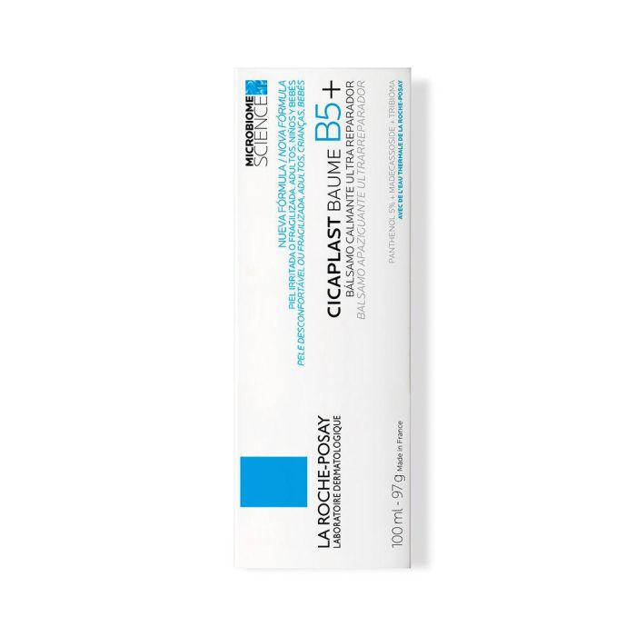 La Roche Posay Cicaplast Baume B5+ Bálsamo Calmante Ultra Reparador 100 ml 1