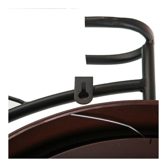 Versa Reloj de Pared Bicicleta 60x6 cm 2 Versa Reloj de Pared Bicicleta 60x6 cm 2
