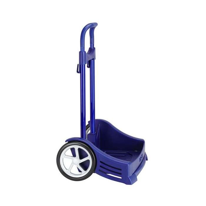 Safta Carro Portamochilas Evolution P.654Cp Trolley Marino 1