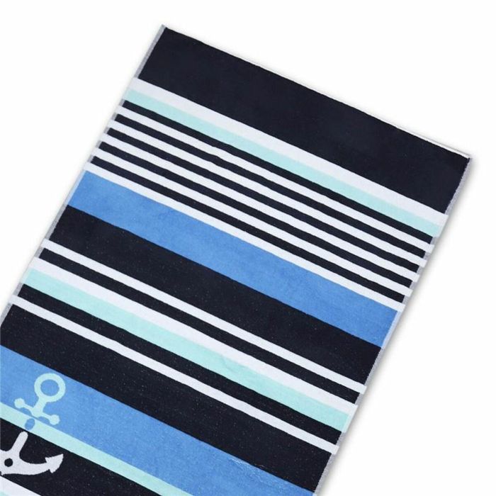 Toalla de Playa Secaneta SA000270-018 Negro 100 x 170 cm 3 Toalla de Playa Secaneta SA000270-018 Negro 100 x 170 cm 3
