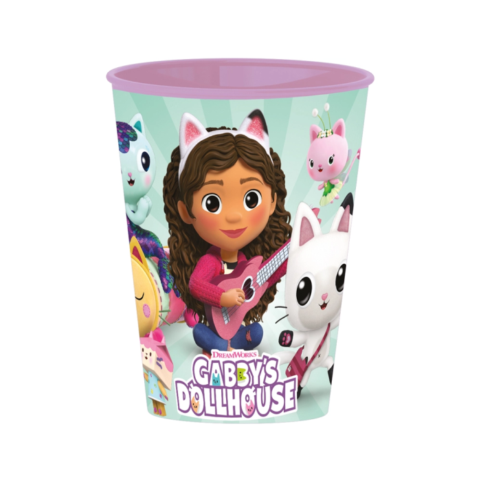 Stor Set Micro Kids 5 Pcs Gabby Dollhouse Bab - Modelos Surtidos 4