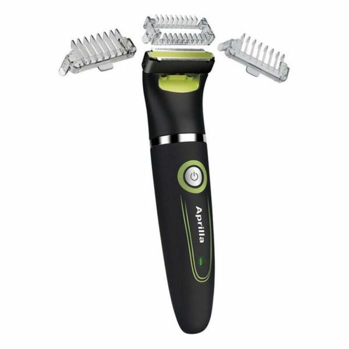 Cortapelos Inalámbrico Aprilla IPX7 Impermeable 1 Cortapelos Inalámbrico Aprilla IPX7 Impermeable 1