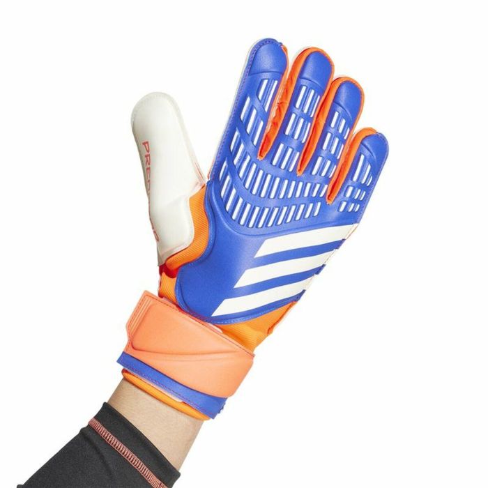 Guantes de Portero Adidas Predator Match Multicolor Adultos 1