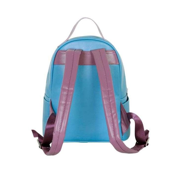 Mochila Heady Pequeña Cake Disney Lilo y Stitch Azul 2 Mochila Heady Pequeña Cake Disney Lilo y Stitch Azul 2