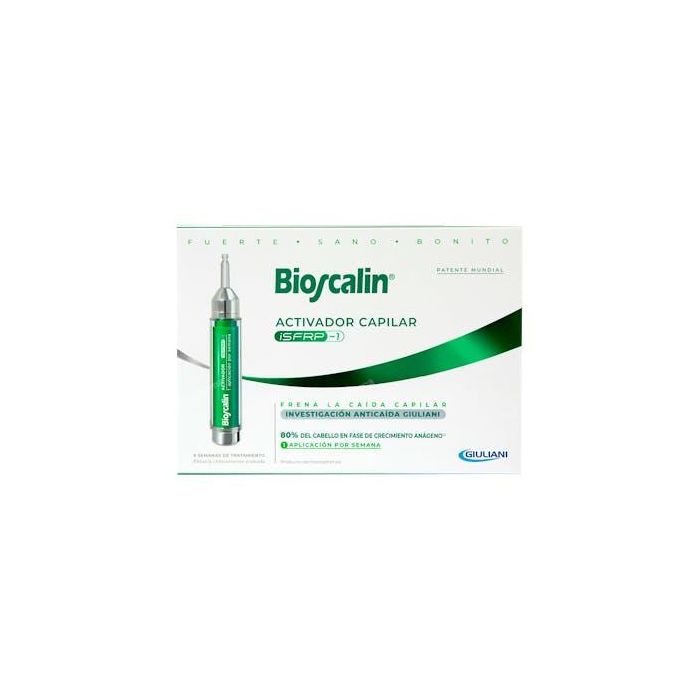 Bioscalin Activador Capilar 10 Ml. Bioscalin Activador Capilar 10 Ml.