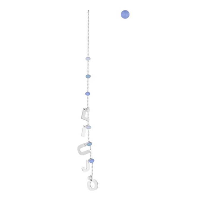 Pendientes LIU JO ALJ211 Plateado