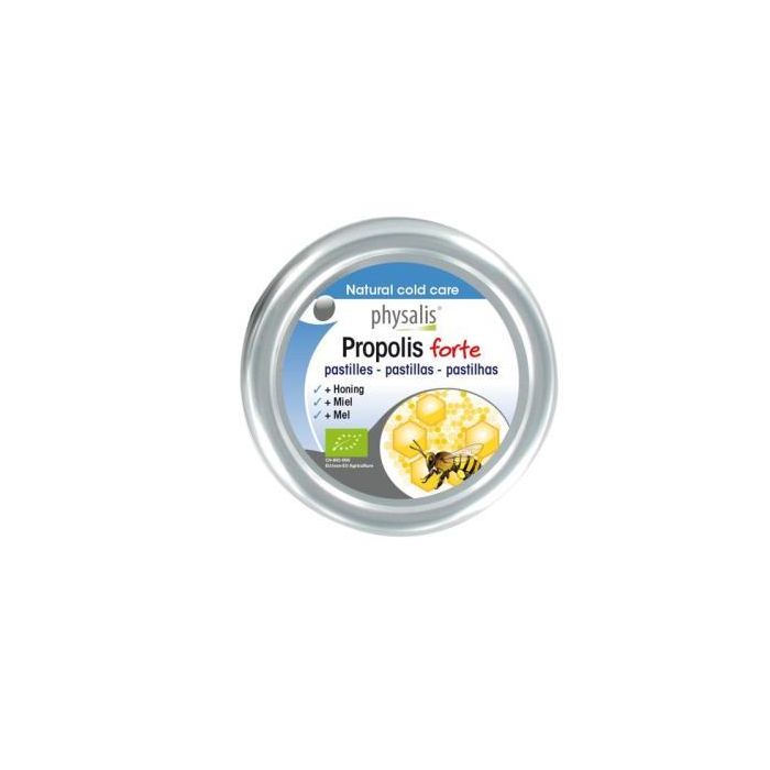 Propolis Forte Pastillas Masticables 45Gr. Bio Propolis Forte Pastillas Masticables 45Gr. Bio