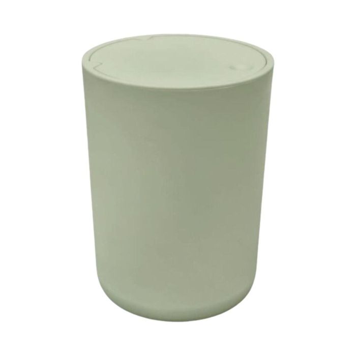 Today TOD3574641271169 Papelera de Baño Utility 8.5L Polipropileno Verde Ø 21 x H 29 cm Today TOD3574641271169 Papelera de Baño Utility 8.5L Polipropileno Verde Ø 21 x H 29 cm