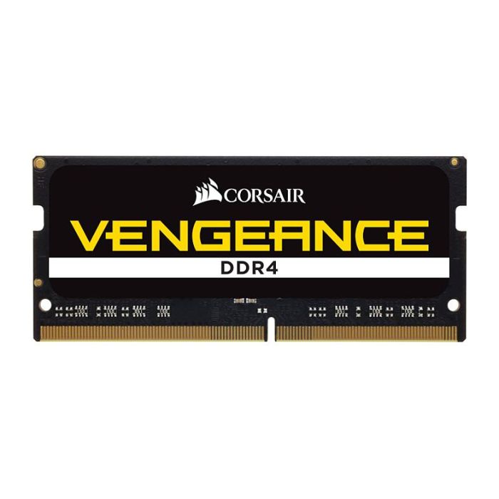 Corsair Vengeance 16GB DDR4 2400MHz CL16 KIT (2x8GB) para Portátil Color Negro Retail 2