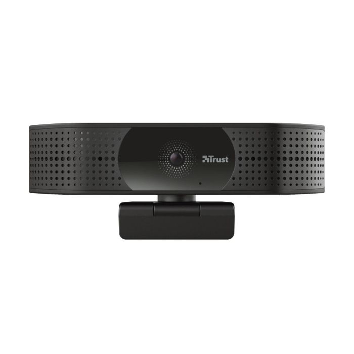 TRUST Webcam TW-350/ Enfoque Automático/ 3840 x 2160 4K UHD 6 TRUST Webcam TW-350/ Enfoque Automático/ 3840 x 2160 4K UHD 6