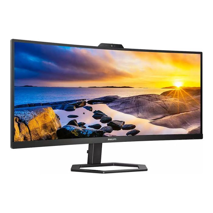 Philips 34E1C5600HE/00 Monitor 34" 3440x1440 VA 100Hz 4ms USB-C HDMI DisplayPort Negro 8 Philips 34E1C5600HE/00 Monitor 34" 3440x1440 VA 100Hz 4ms USB-C HDMI DisplayPort Negro 8
