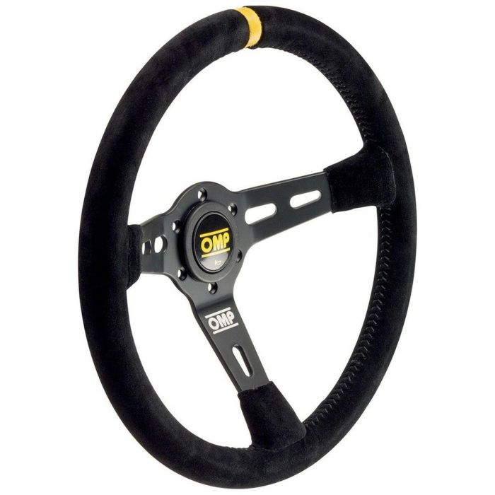 Volante Omp Rs Ante 350 mm Negro OMPOD0-2055-071 4 Volante Omp Rs Ante 350 mm Negro OMPOD0-2055-071 4