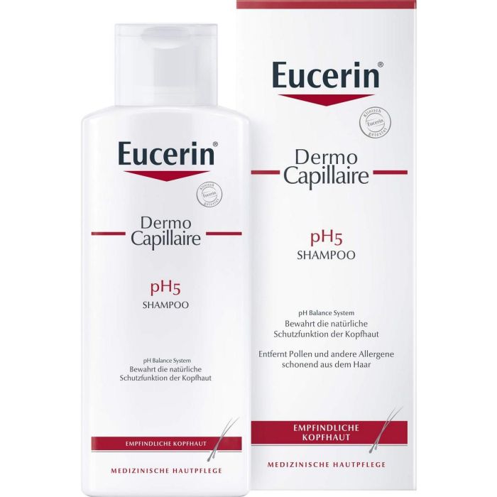 Eucerin Ph5 Champú Suave 1 Eucerin Ph5 Champú Suave 1
