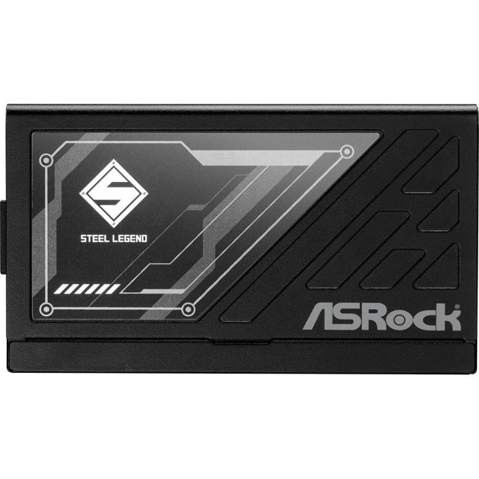 ASRock SL-750G Fuente de Alimentación 750W ATX 80+ Gold Black Retail 4