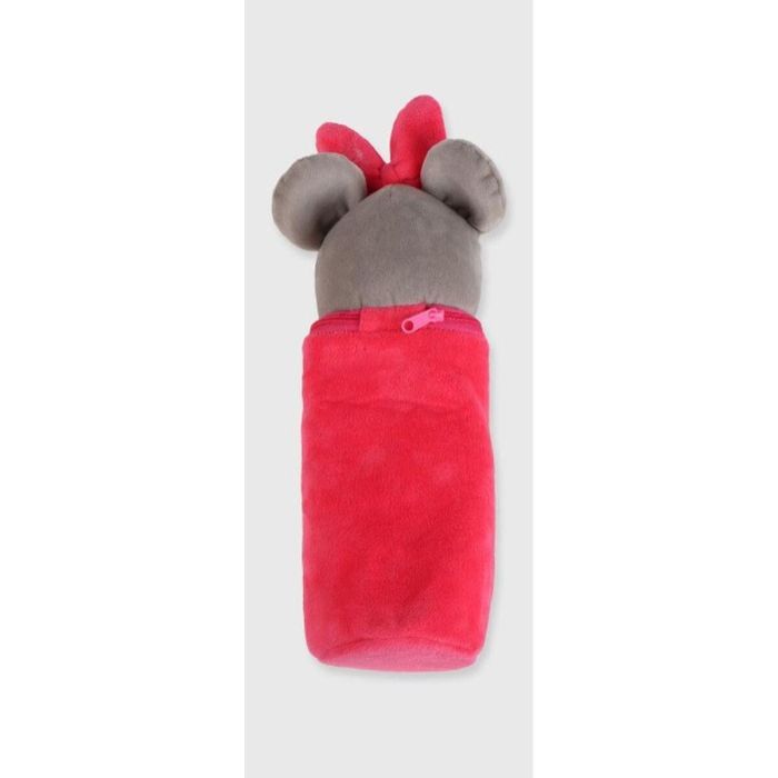 Estuche Escolar con Accesorios Minnie Mouse Rosa 6 Piezas 3 Estuche Escolar con Accesorios Minnie Mouse Rosa 6 Piezas 3