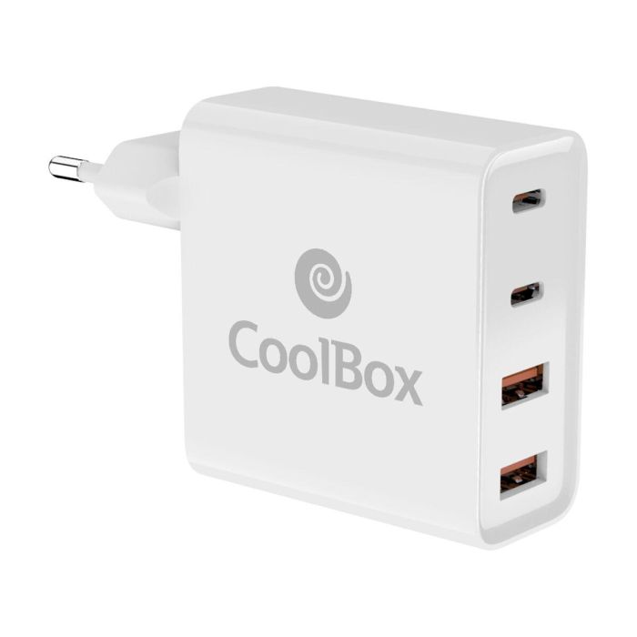 Cargador para Portátil CoolBox COO-CUAC-100P 1