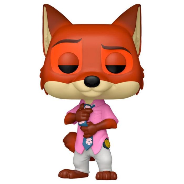 Figura POP Disney Zootropolis 2 Nick Wilde 1