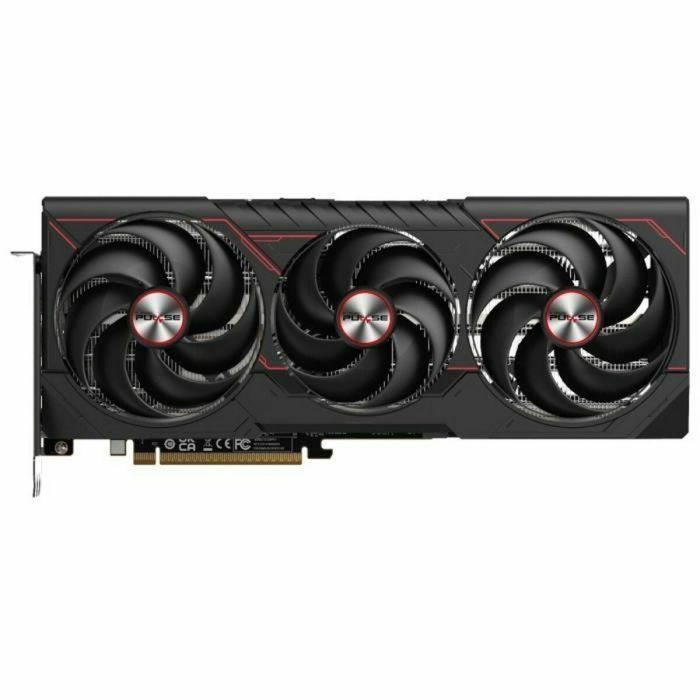 Sapphire RX 9070 XT Radeon Pulse GDDR6 16GB, PCI Express 5.0, 3 Ventiladores Tri-X, HDMI 2.1a / DisplayPort 2.1a 17 Sapphire RX 9070 XT Radeon Pulse GDDR6 16GB, PCI Express 5.0, 3 Ventiladores Tri-X, HDMI 2.1a / DisplayPort 2.1a 17