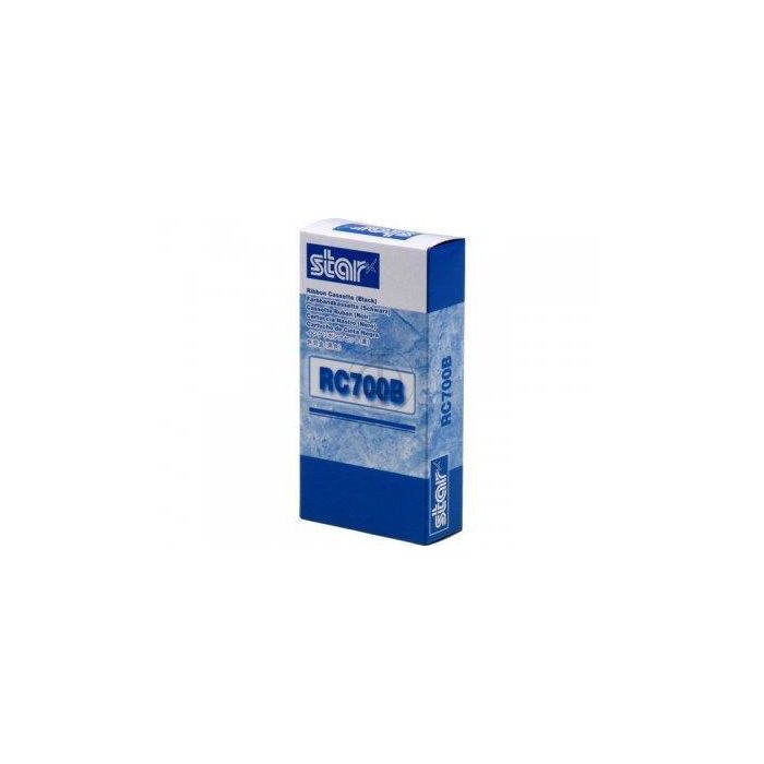Star Micronics RC700B Ribbon cartridge, Black Star Micronics RC700B Ribbon cartridge, Black