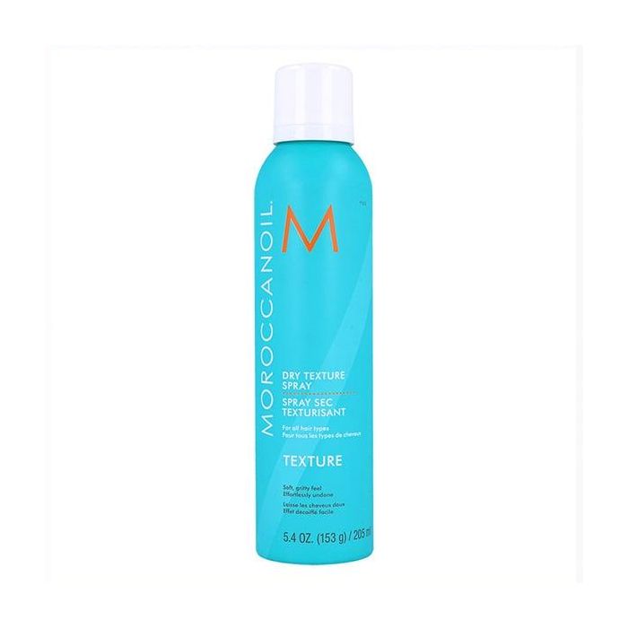 Moroccanoil Spray Texturizante Seco con Aceite de Argán para Estilos sin Esfuerzo 205 ml Moroccanoil Spray Texturizante Seco con Aceite de Argán para Estilos sin Esfuerzo 205 ml