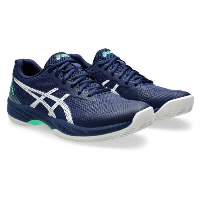 Zapatillas Deportivas Hombre Asics 1041A358 401 Azul 1