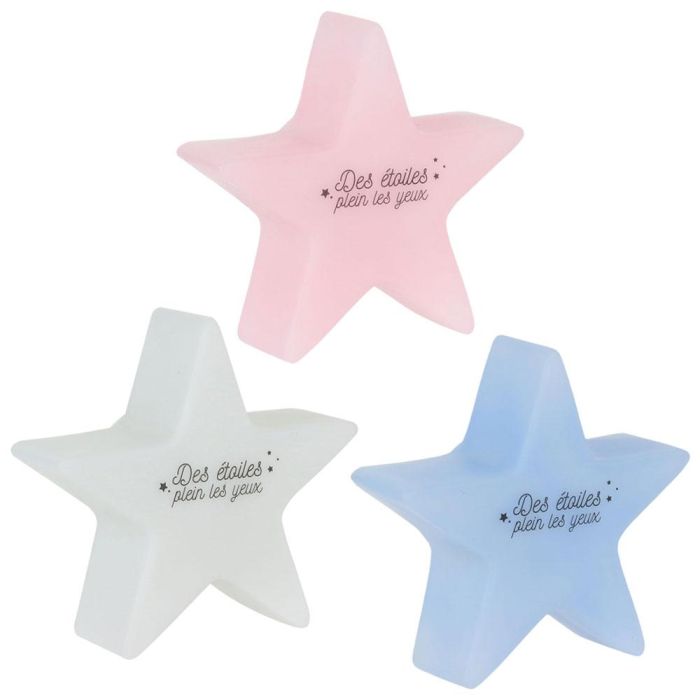 Luz Quitamiedo Estrella Home Deco Kids 2