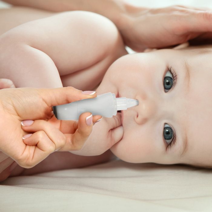 Aspirador nasal para bebe 1